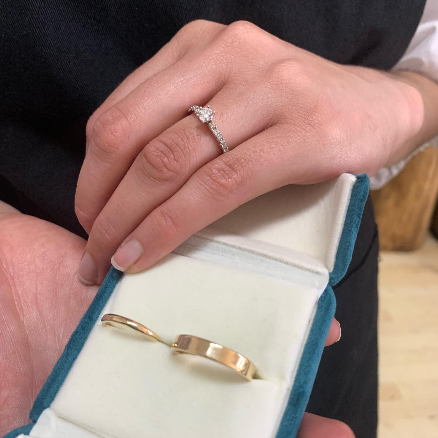 sunshine coast wedding rings