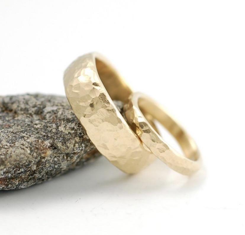 Make your own Wedding Rings in a Day with Jewellery Collective