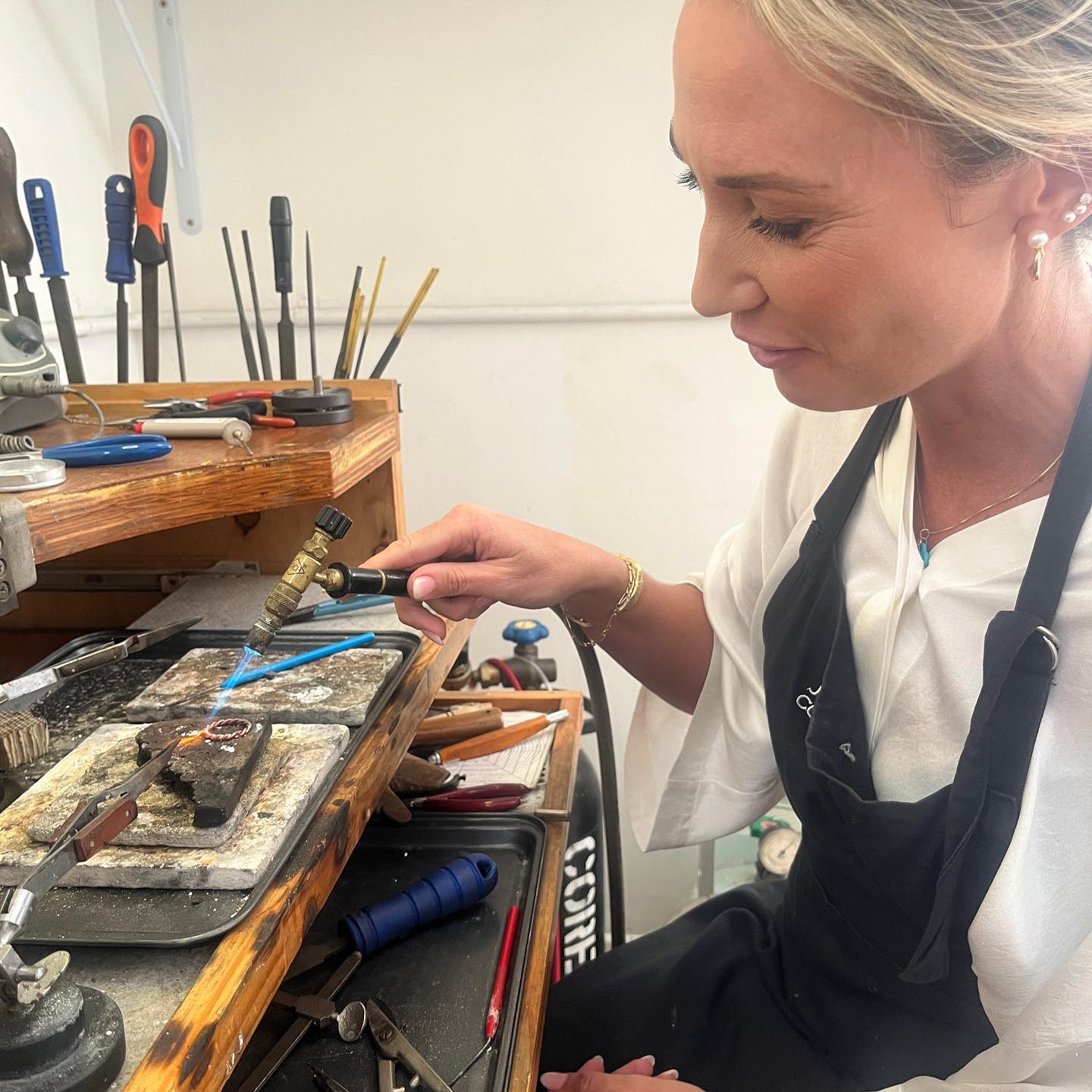 Private Jewellery Tuition (3 hours)