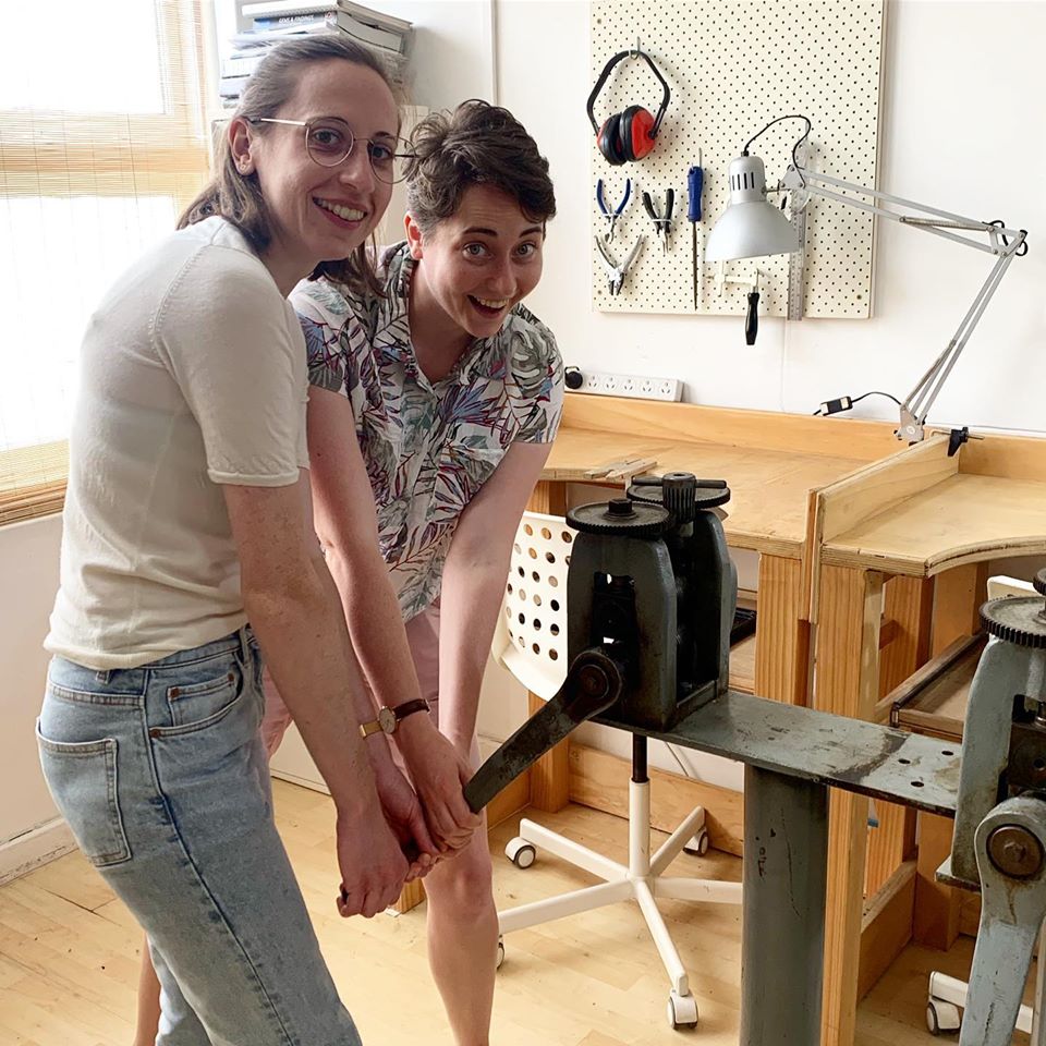 Make your own Wedding Rings Workshop