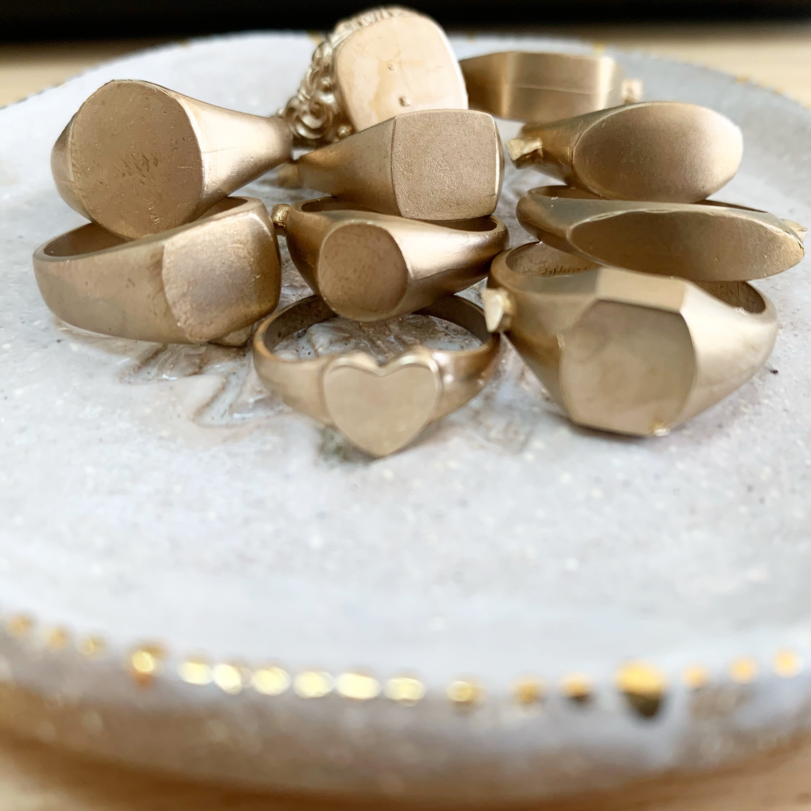 Custom Jewellery Gallery