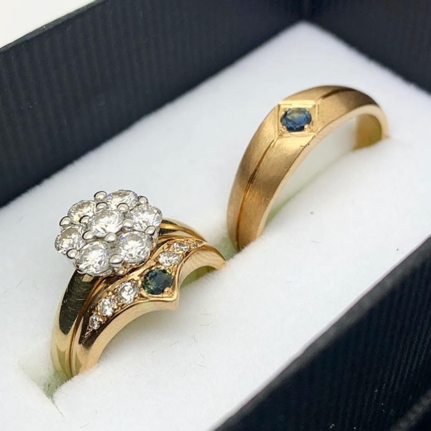 Custom Jewellery Gallery