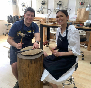 Make your own Wedding Rings Workshop