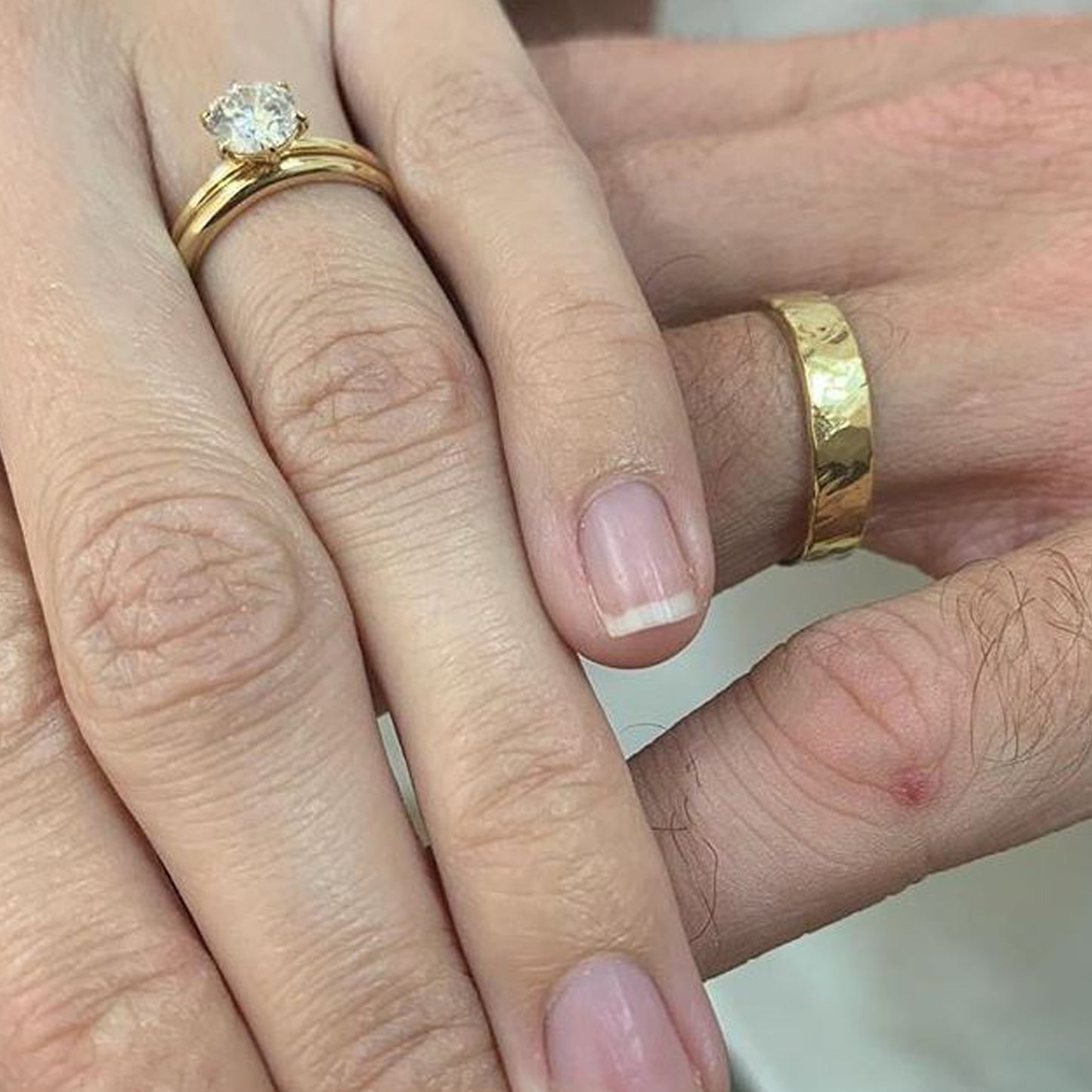 Make your own Wedding Rings Workshop