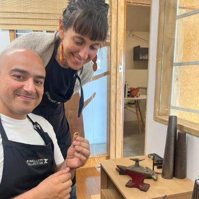 Make your own Wedding Ring Workshop