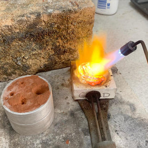 Sand Casting Workshop