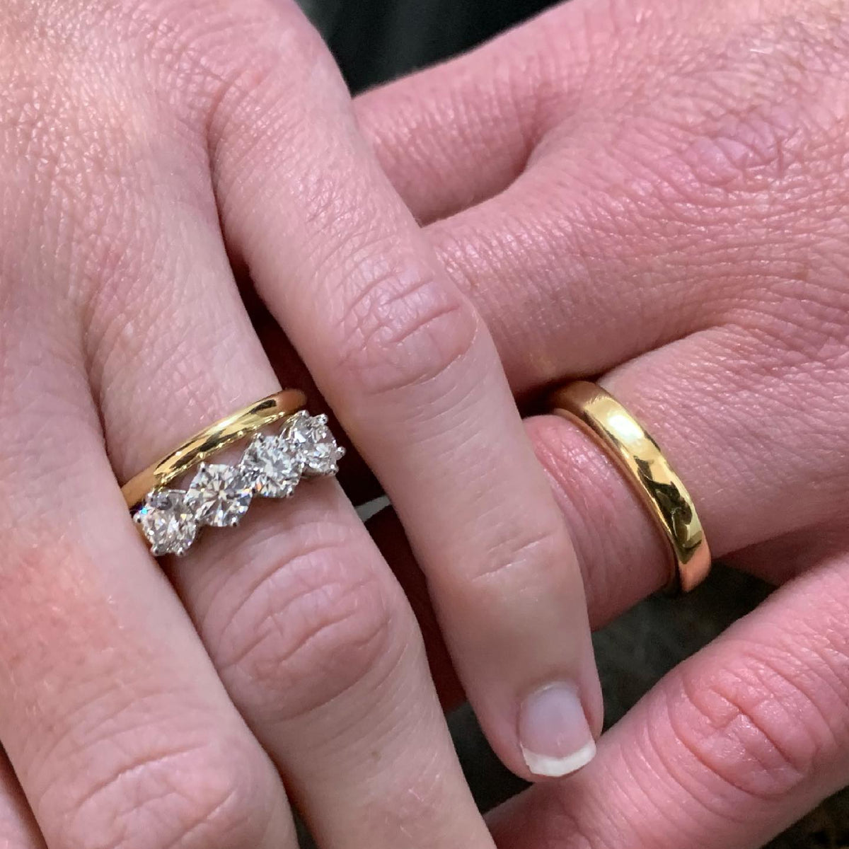 Make your own Wedding Ring Workshop