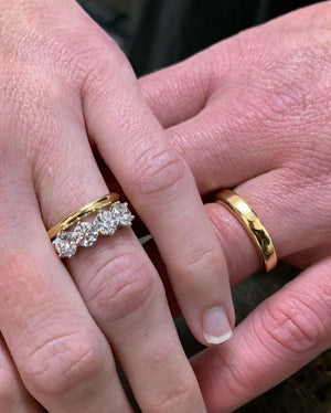 Make your own Wedding Ring Workshop