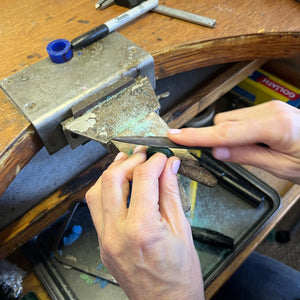 Lost Wax Carving Workshop