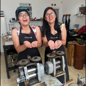 Ring Making Workshop (2 people)