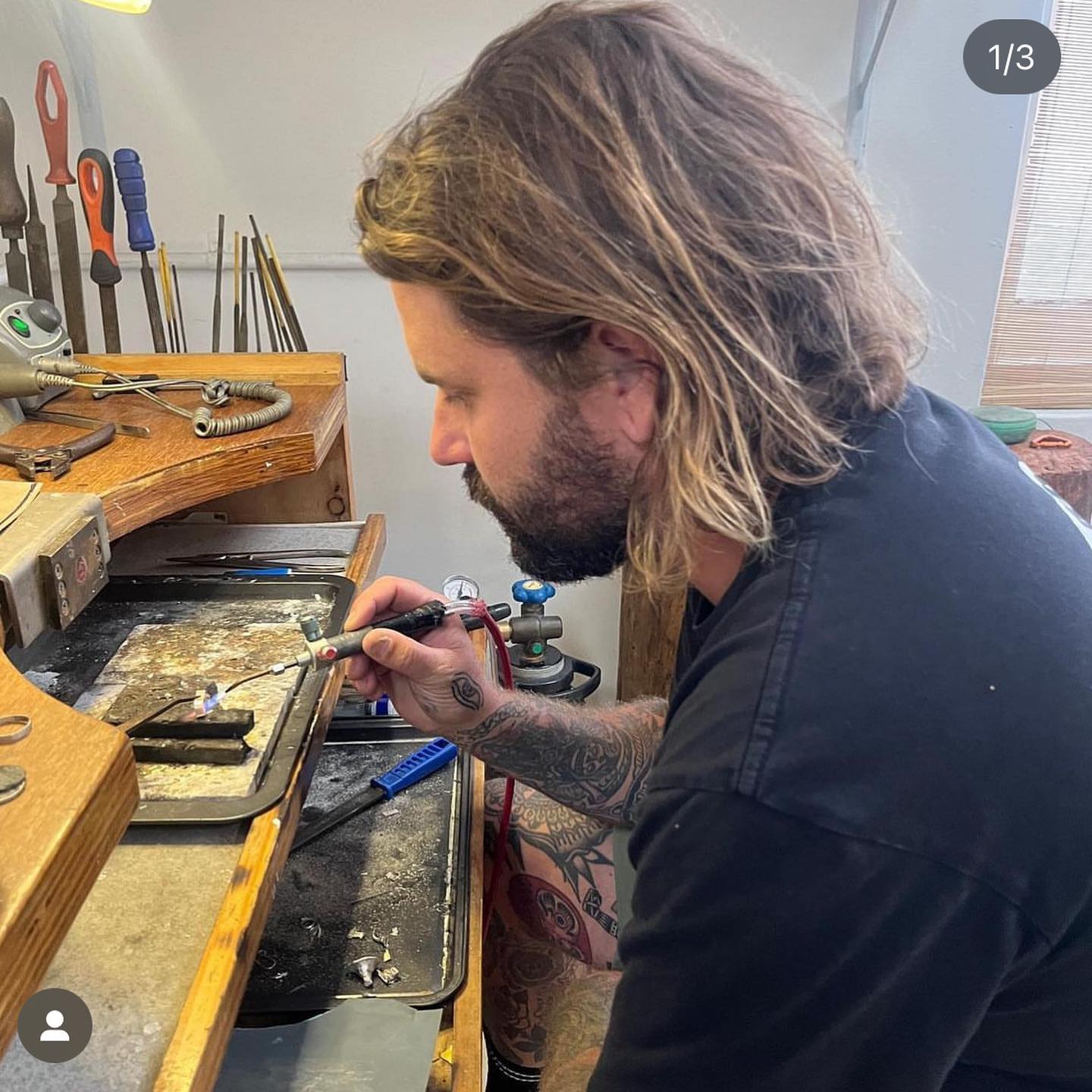 Private Jewellery Tuition (3 hours)