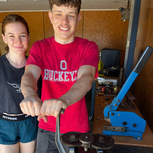 Ring Making Workshop (2 people)