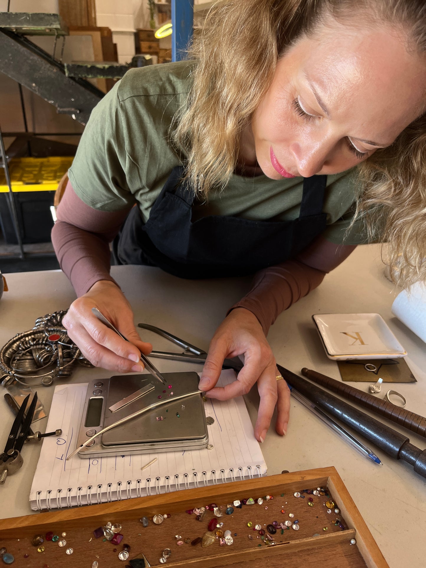 Private Jewellery Tuition (3 hours)