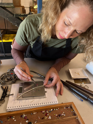 Private Jewellery Tuition (3 hours)
