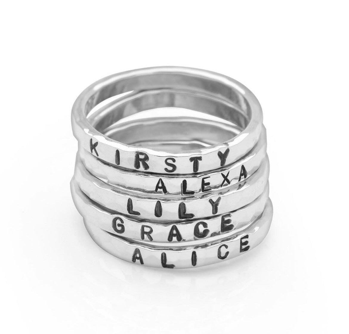 Xmas Holiday Workshop (for teens) Make a Silver Ring