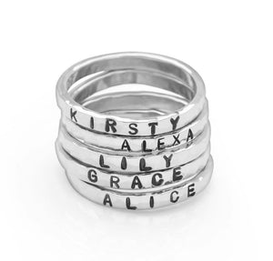 Xmas Holiday Workshop (for teens) Make a Silver Ring