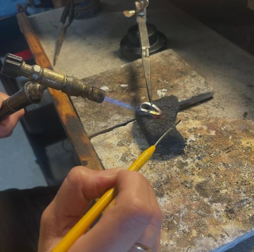 Make your own Wedding Ring Workshop