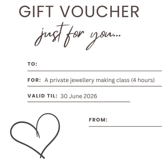 Gift Voucher