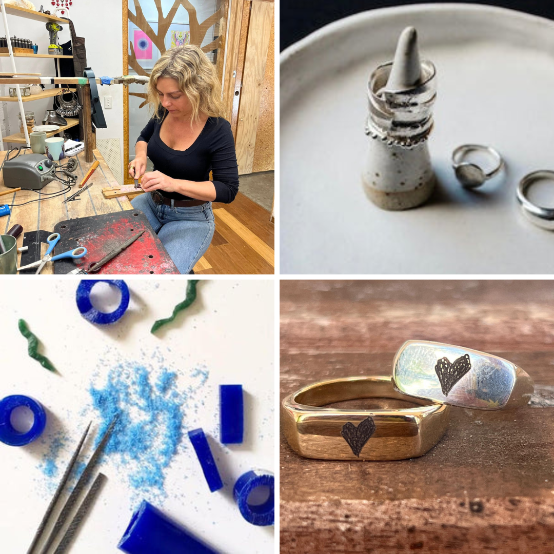 Private Wax Carving Workshop (2.5 hours)
