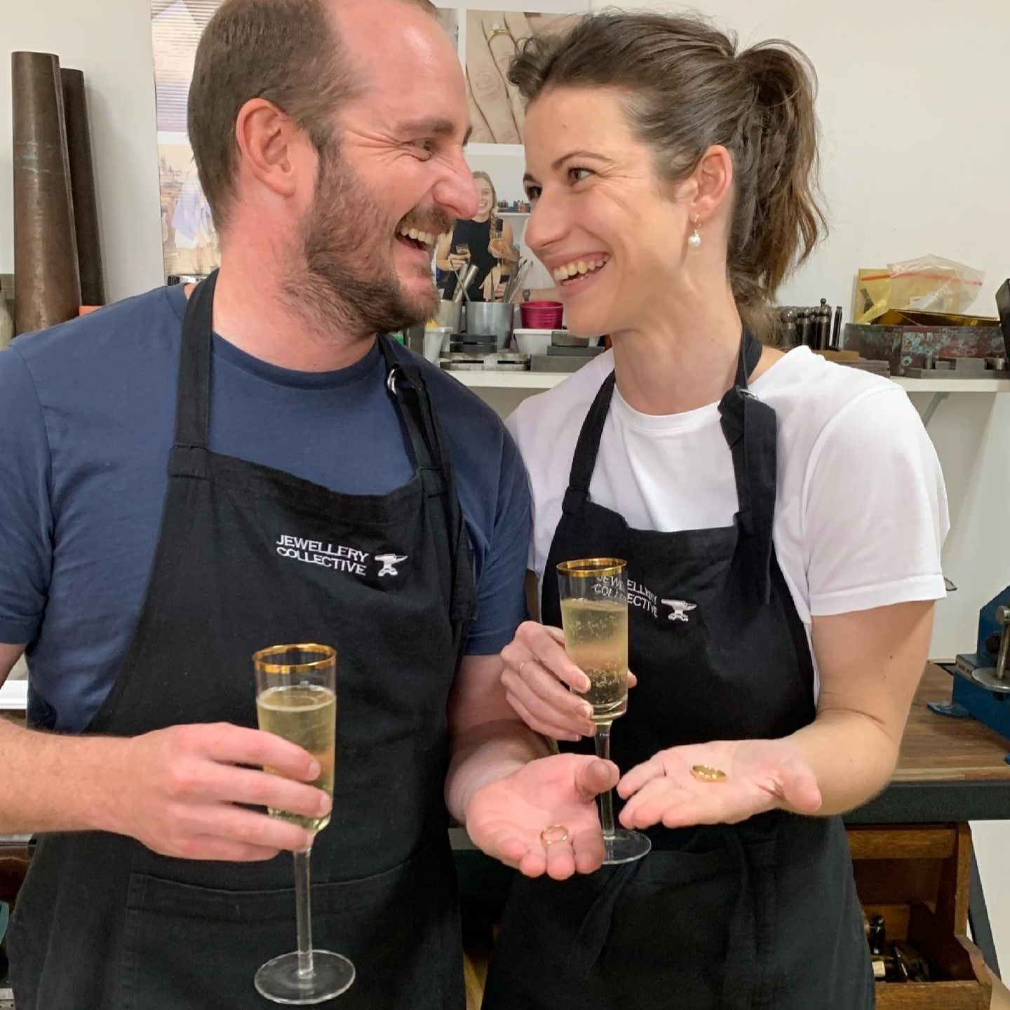 Make your own Wedding Ring Workshop