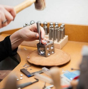 Sat 21 March / Bezel Setting for Beginners Workshop