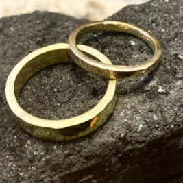 Make your own Wedding Ring Workshop