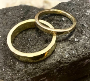 Make your own Wedding Ring Workshop