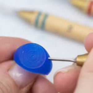 Lost Wax Ring Carving Workshop - Thursday 9 April (6-8.30pm)