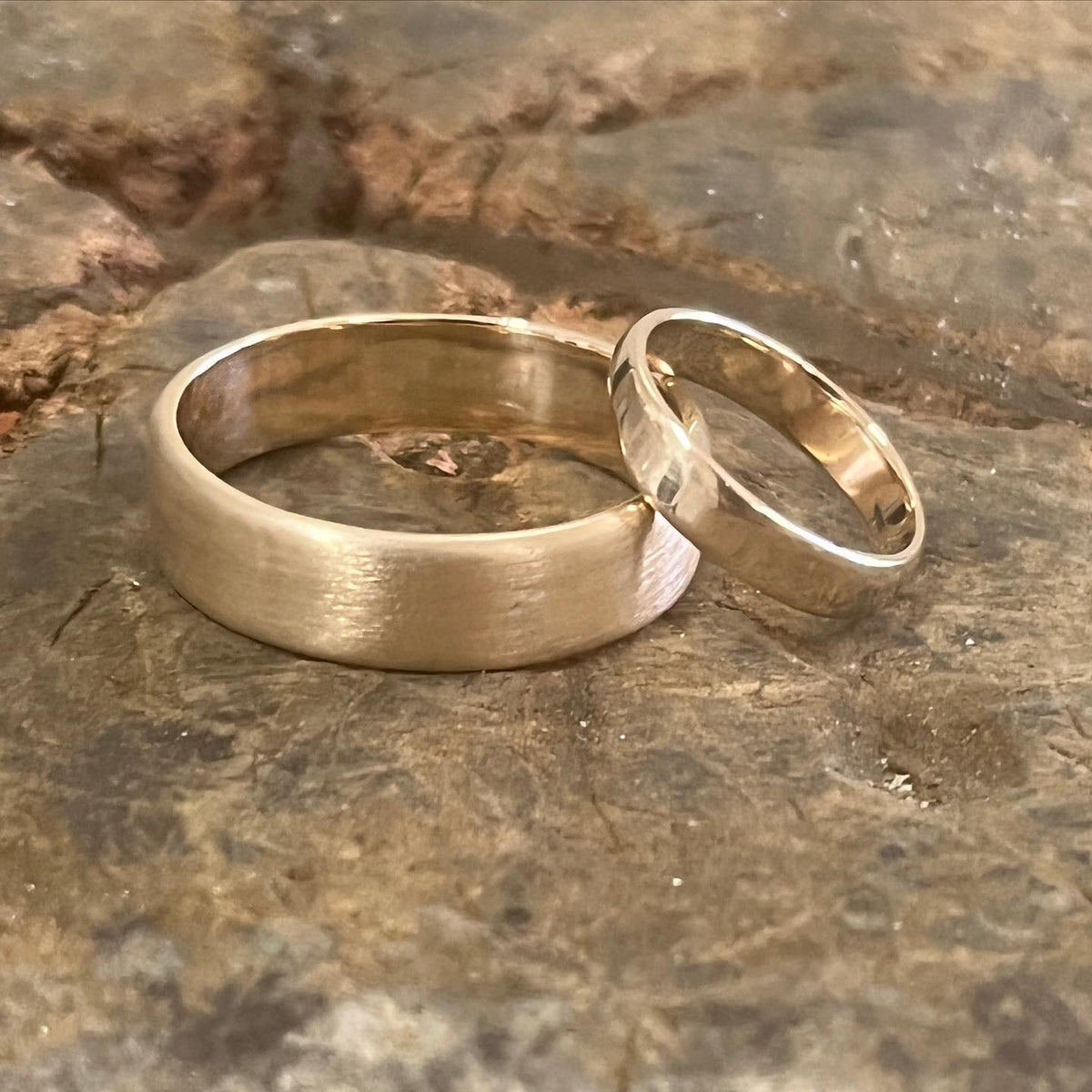 Make your own Wedding Ring Workshop