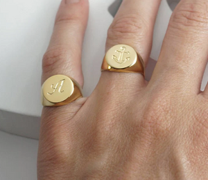 Lost Wax Ring Carving Workshop - Thursday 9 April (6-8.30pm)