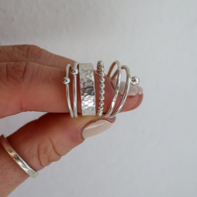 Ring Making Workshop (2 people)