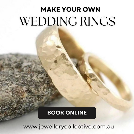 Make your own Wedding Ring Workshop