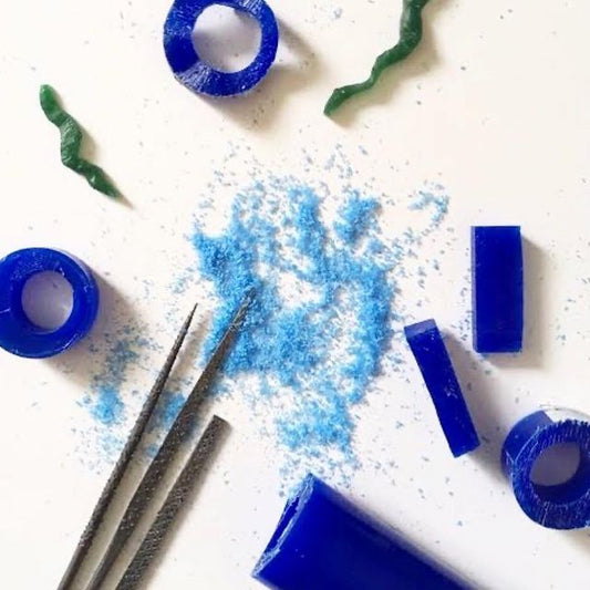 Lost Wax Carving Workshop