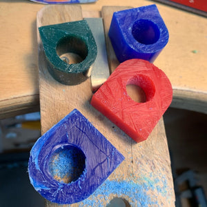 Lost Wax Ring Carving Workshop - Thursday 9 April (6-8.30pm)