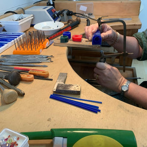 Lost Wax Ring Carving Workshop - Thursday 9 April (6-8.30pm)