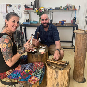 Make your own Wedding Rings Workshop