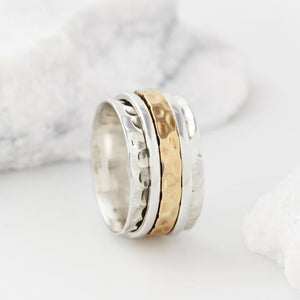 Sat 13 Sept / Spinner Ring Workshop