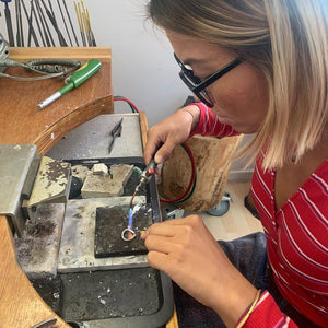 Sat 23 Aug / Introduction to basic silversmithing