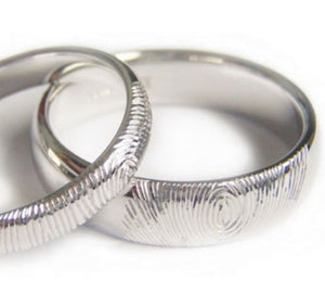 Make your own Wedding Rings Workshop