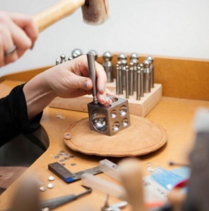 Private Jewellery Tuition (4 hours)