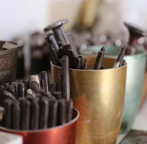Sat 23 Aug / Introduction to basic silversmithing