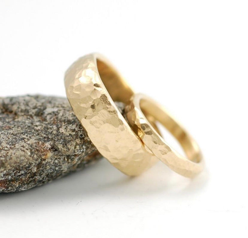 Make your own Wedding Rings Workshop