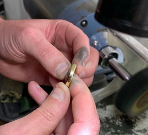 Make your own Wedding Rings Workshop