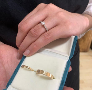 Make your own Wedding Rings Workshop