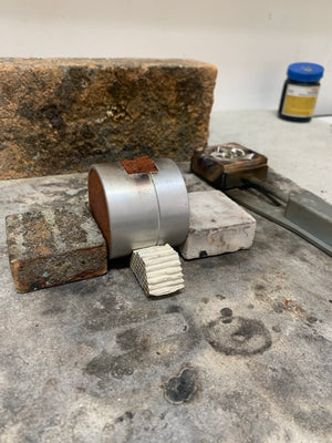 Sand Casting Workshop