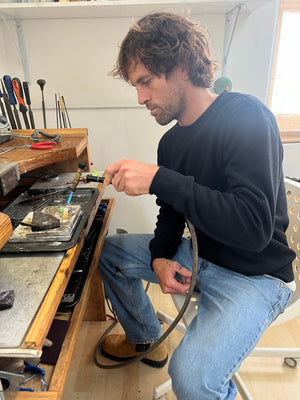 Sat 23 Aug / Introduction to basic silversmithing