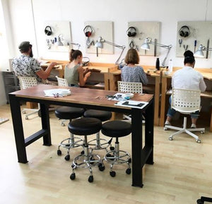 Sat 13 Sept / Spinner Ring Workshop