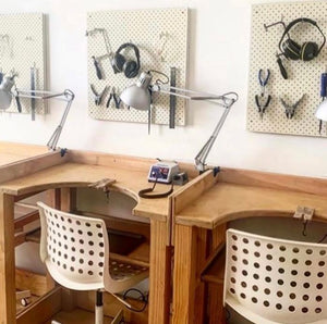 Sat 23 Aug / Introduction to basic silversmithing