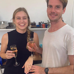Make your own Wedding Rings Workshop