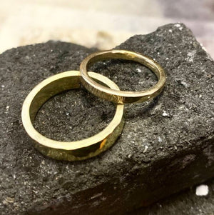 Make your own Wedding Rings Workshop
